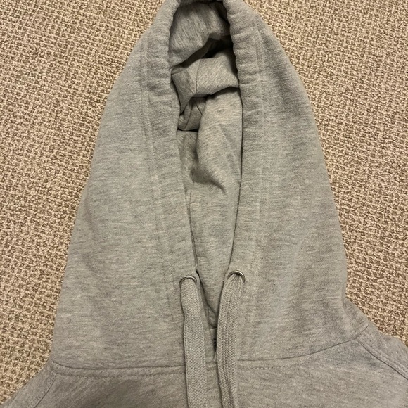 XL unisex hoodie grey Georgian Bay - Picture 4 of 5